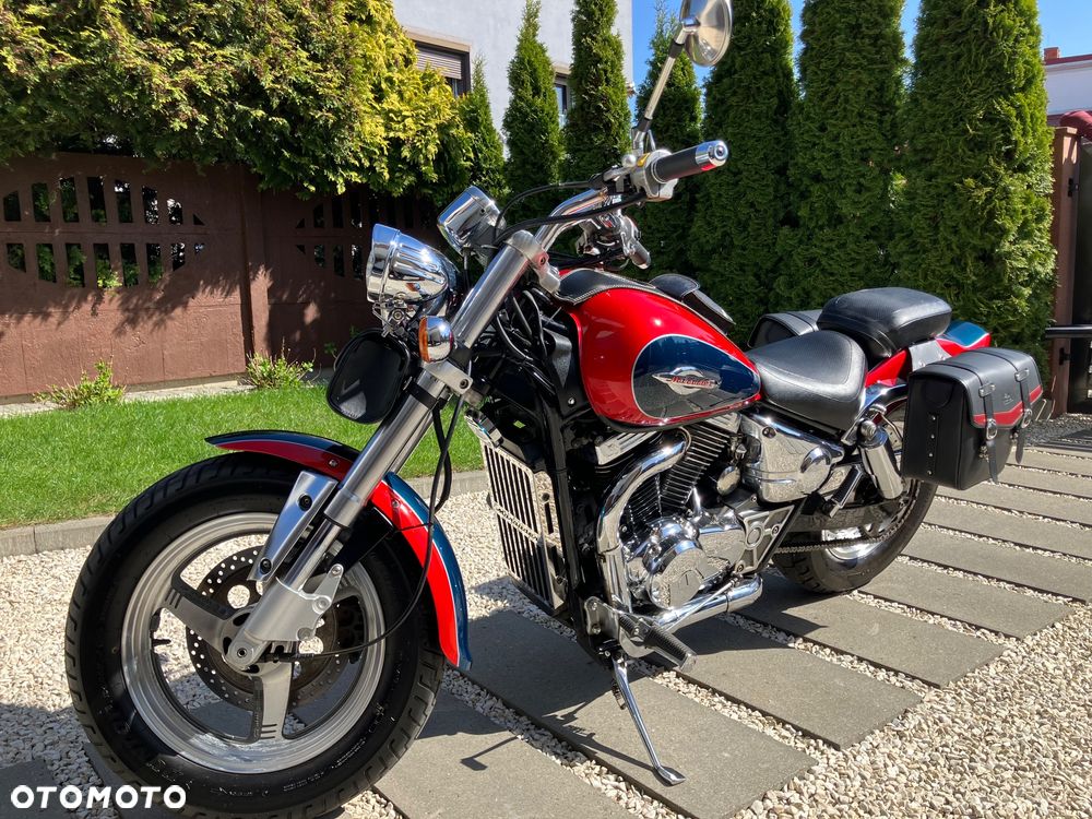 Suzuki Marauder - 11