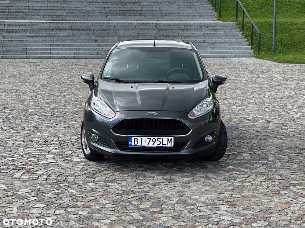 Ford Fiesta - 2