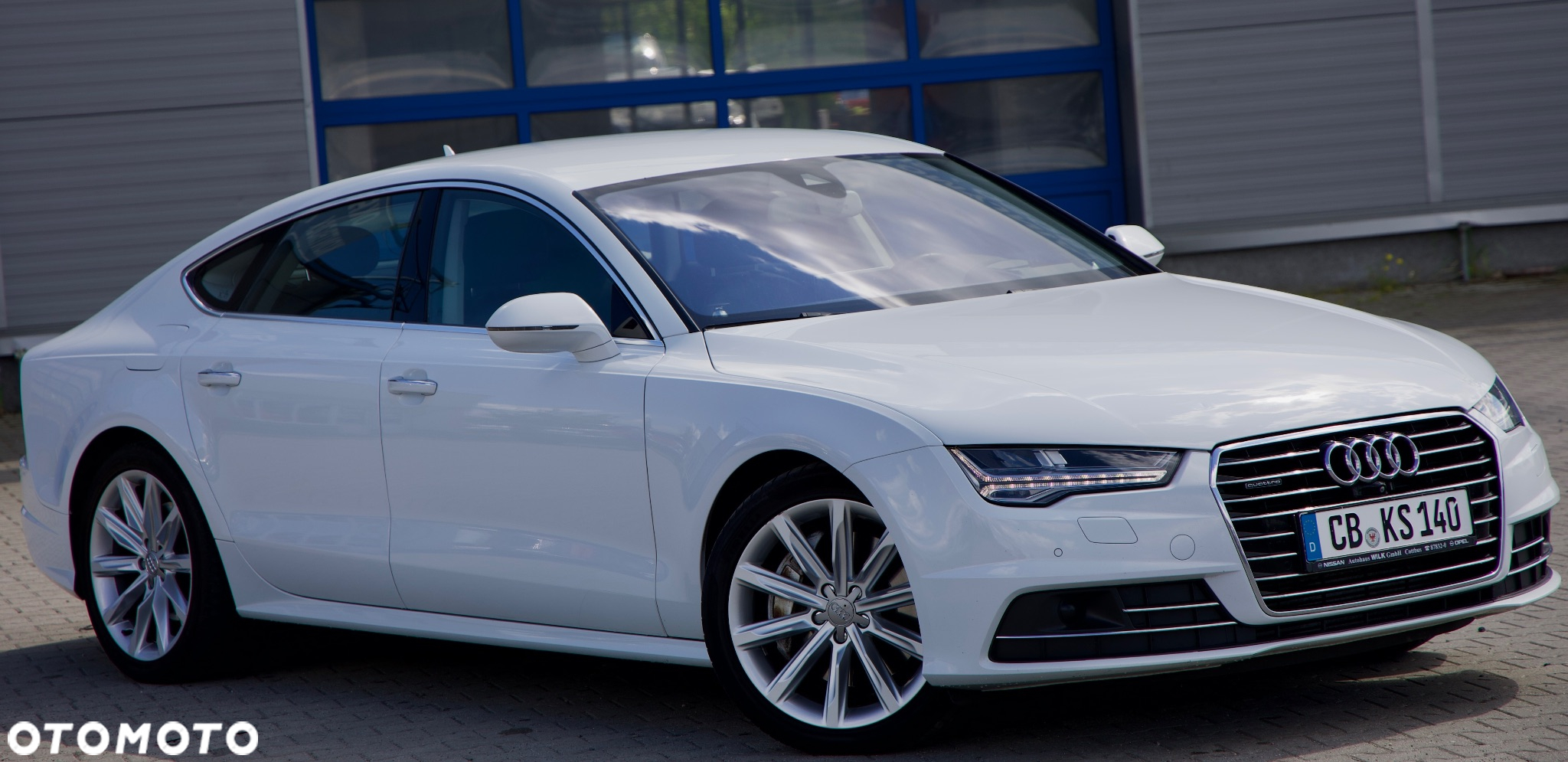 Audi A7 Sportback 3.0 TDI Quattro Tiptronic - 21