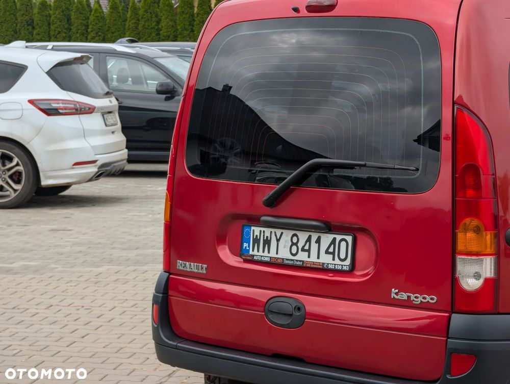 Renault Kangoo dCi 75 FAP Happy Family - 17