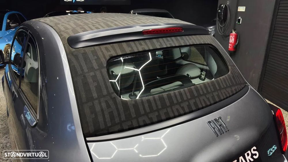 Fiat 500e C La Prima - 13