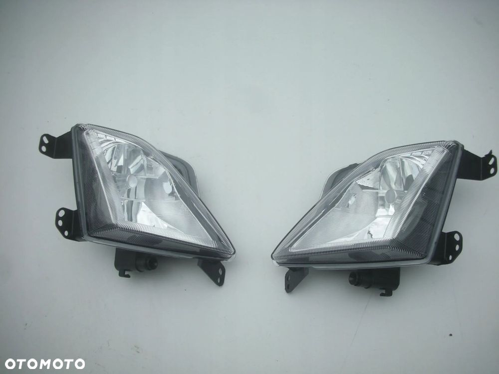 HALOGEN FORD FOCUS 2018-2022 MK4 LEWY KRATKA LISTWA - 3