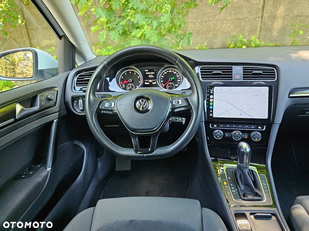 Volkswagen Golf 1.4 TSI BMT Highline DSG - 23