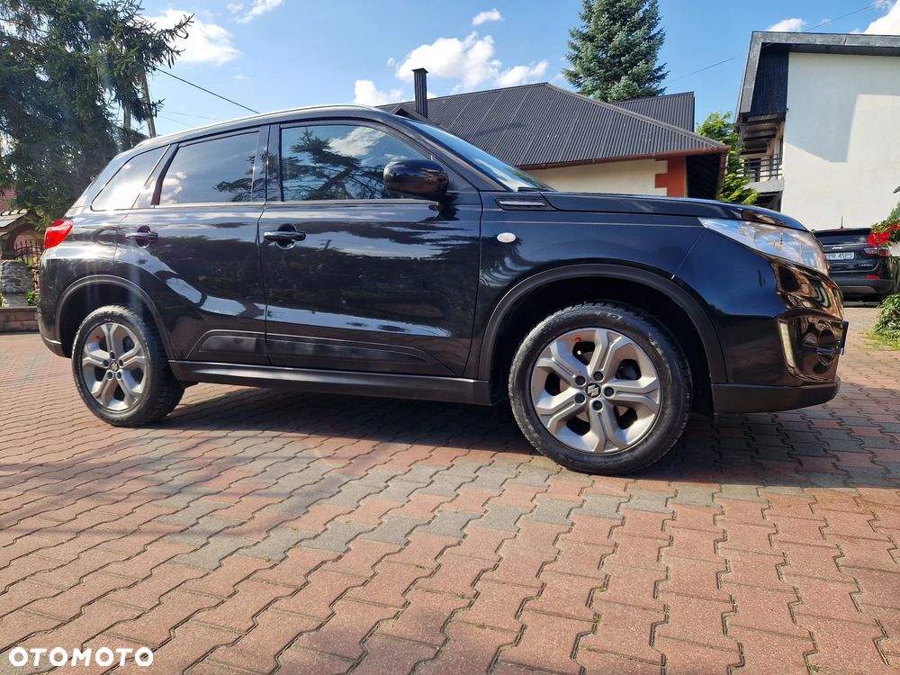 Suzuki Vitara 1.6 Premium 2WD - 10