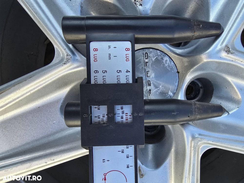 Jante Opel 5x105 R17 - 7