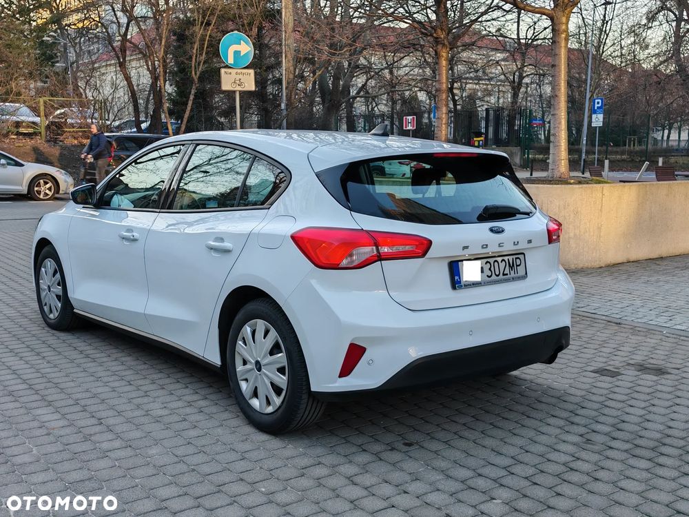 Ford Focus 1.5 EcoBlue Trend - 7