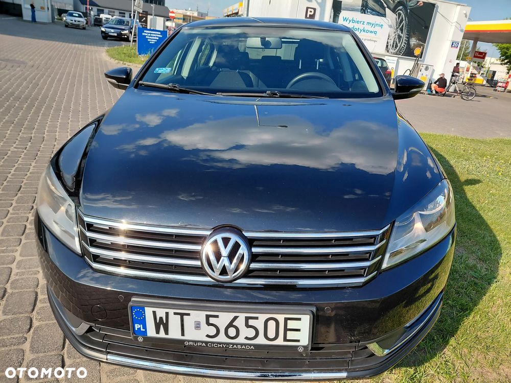 Volkswagen Passat 1.4 TSI Trendline - 3