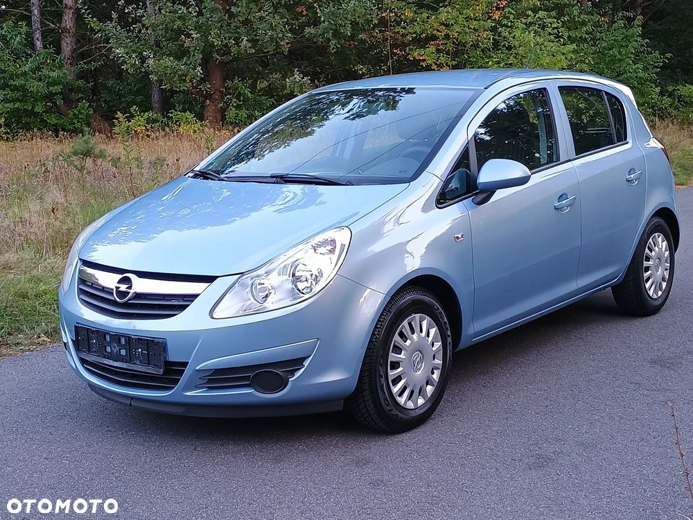 Opel Corsa - 9
