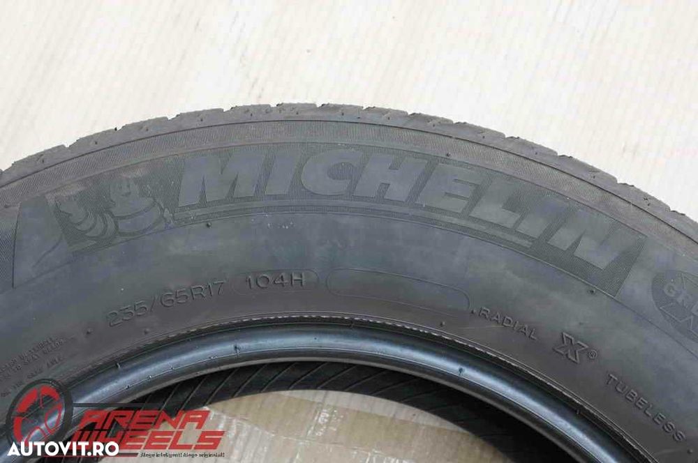 Anvelope Iarna 17 inch Michelin Latitude Alpin LA2 235/65 R17 - 6