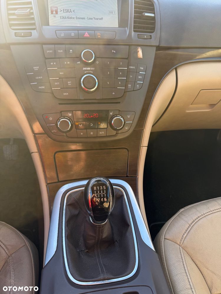 Opel Insignia 2.0 CDTI Sport - 15