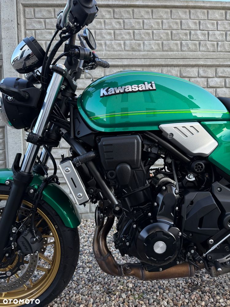 Kawasaki Z 650 RS - 6