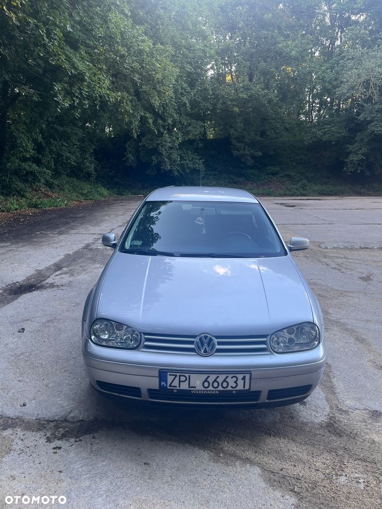 Volkswagen Golf 1.9 TDI Trendline - 2