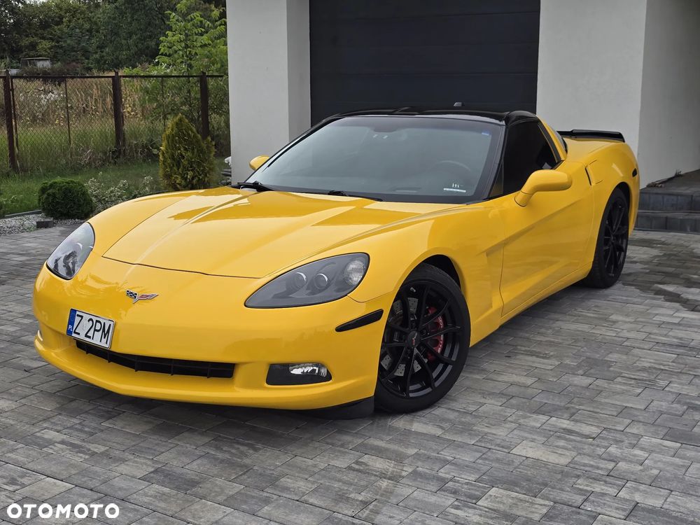 Chevrolet Corvette 6.0 V8 - 7