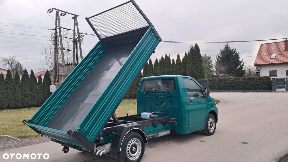 Volkswagen T5 4 Motion - 3