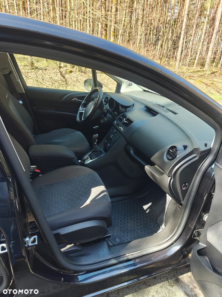 Opel Meriva 1.4 T Enjoy - 10