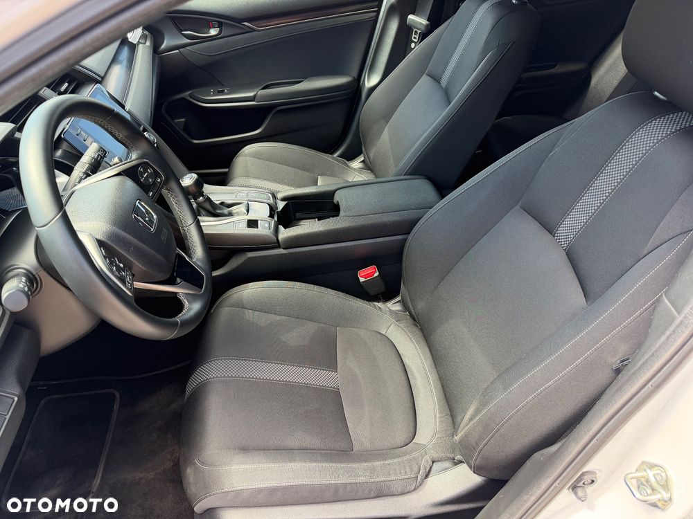 Honda Civic - 11