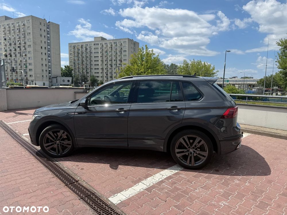 Volkswagen Tiguan 2.0 TDI SCR 4Mot R-Line DSG - 8