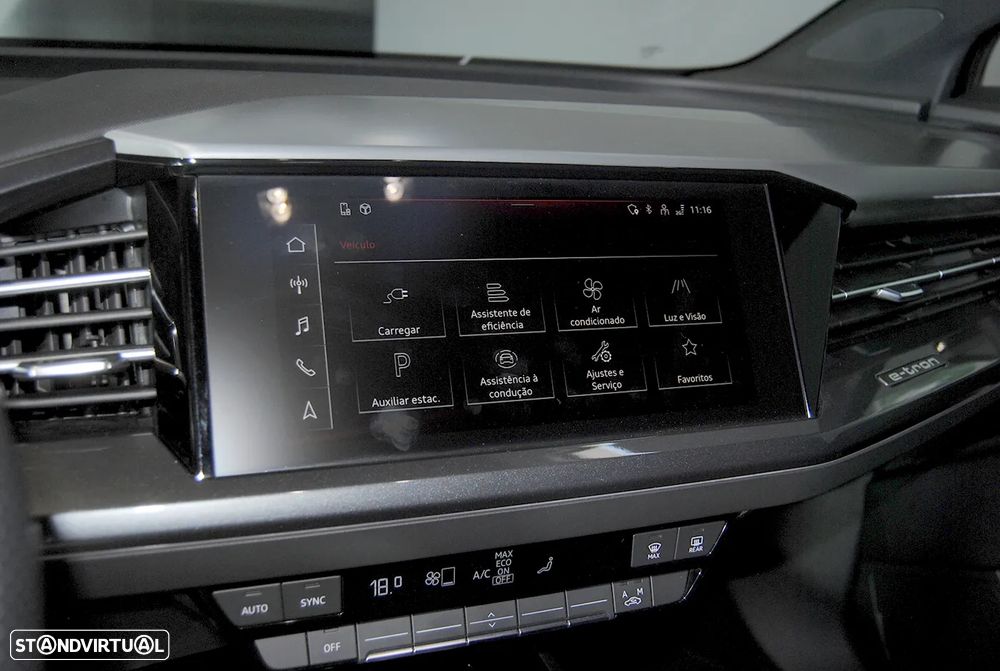 Audi Q4 e-tron 45 82 kWh SE Business Plus - 42