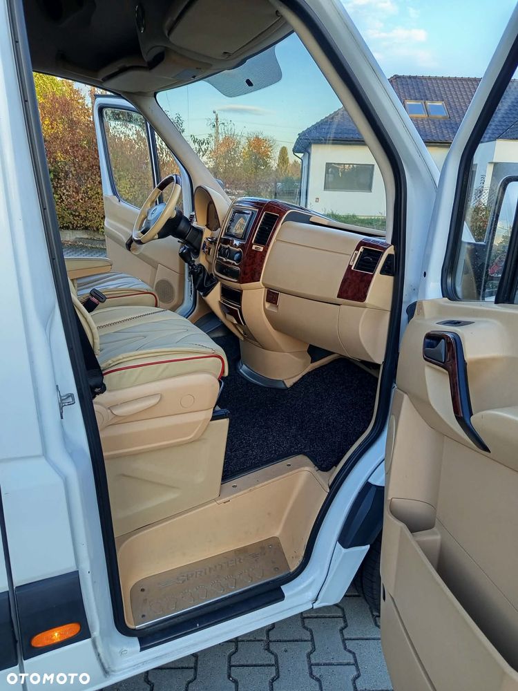 Mercedes-Benz sprinter - 9