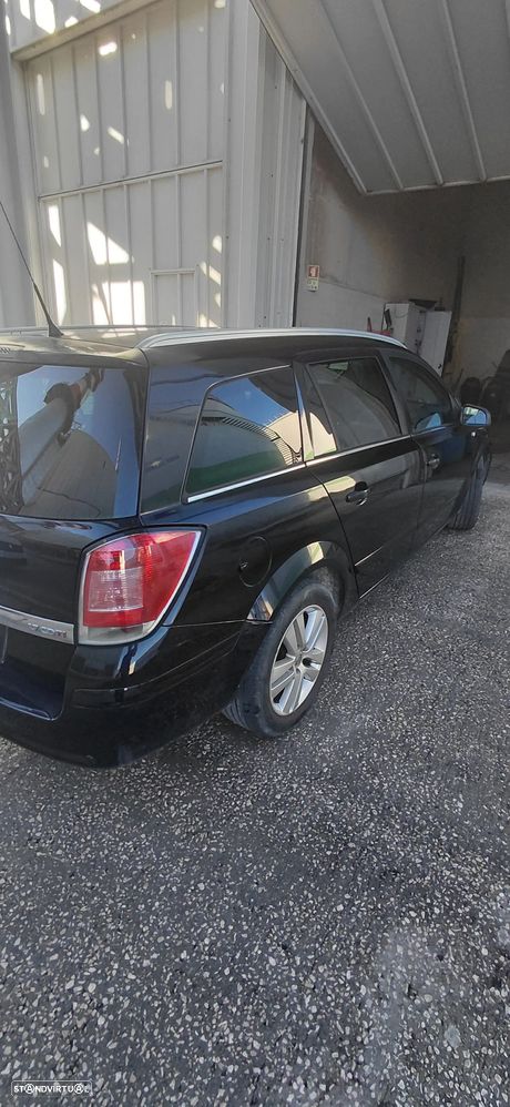 Opel Astra - 8