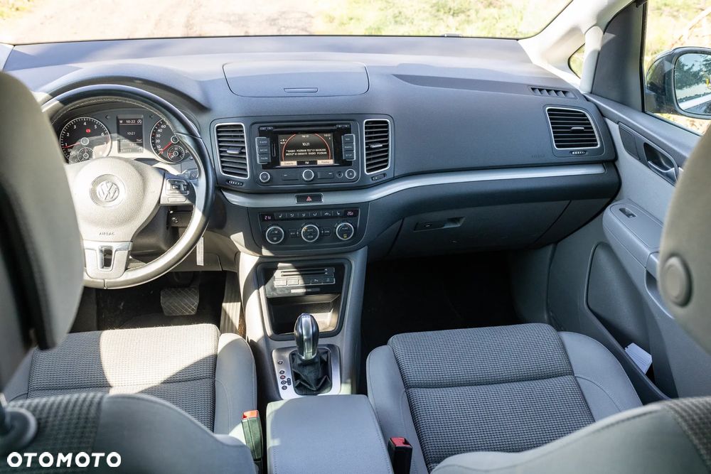 Volkswagen Sharan 1.4 TSI BMT Comfortline DSG - 2
