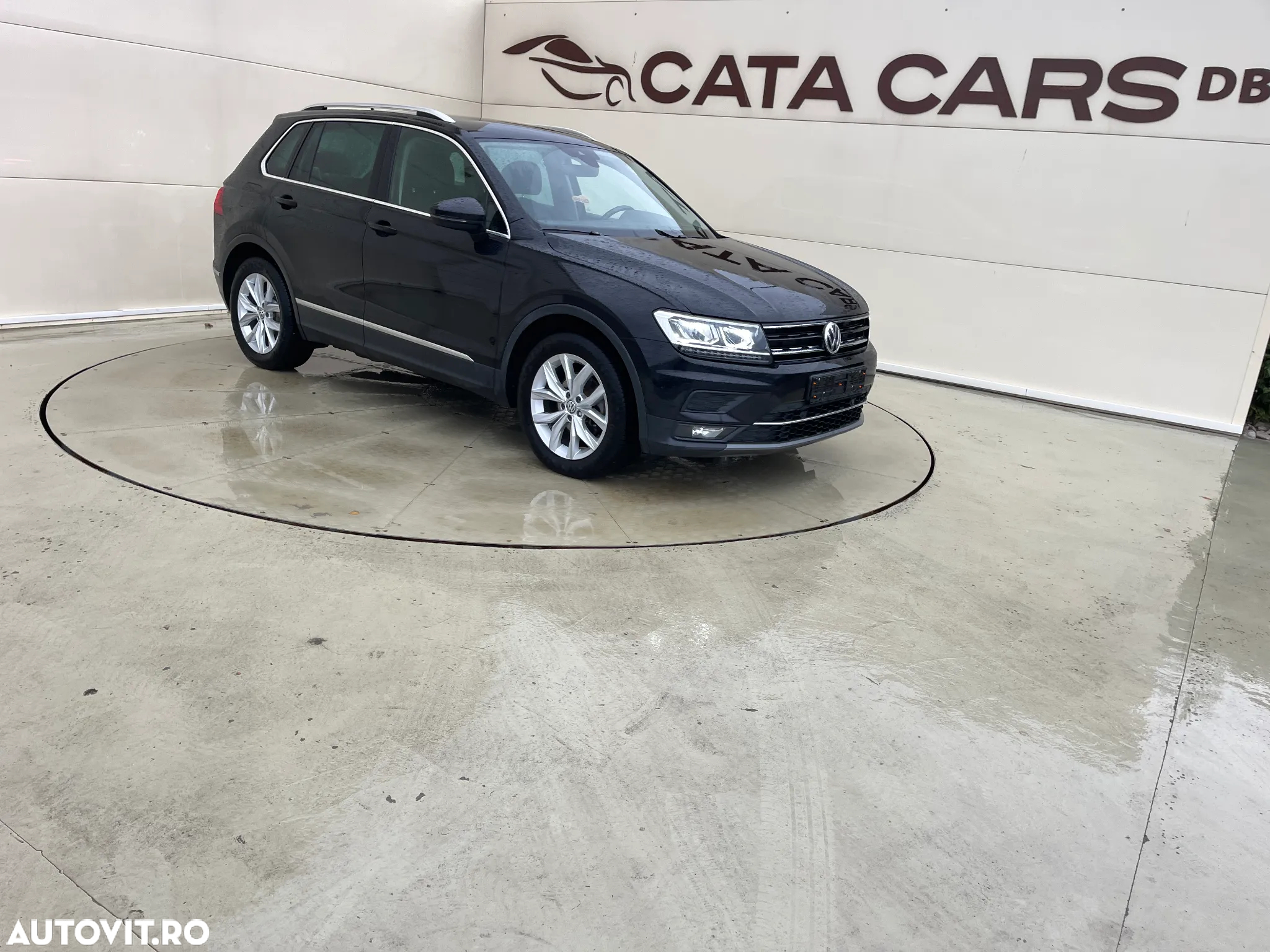 Volkswagen Tiguan 2.0 TDI SCR (BlueMotion Technology) DSG Comfortline - 20