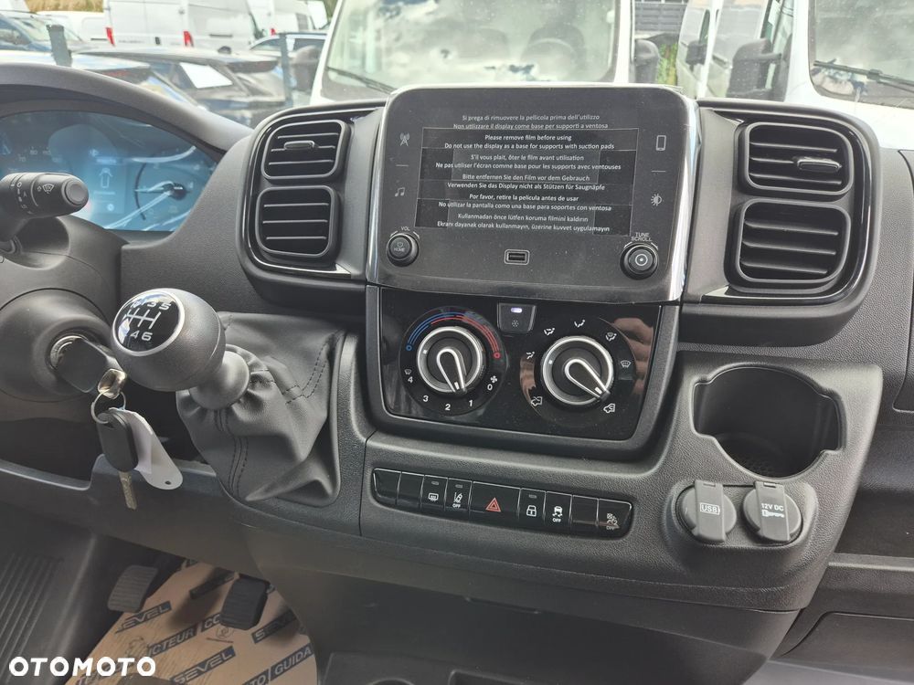 Peugeot Boxer Plandeka 10palet Heavy 2.2 180KM 4,9 x 2,2 x 2,2-2,5 MEGA RABAT - 13