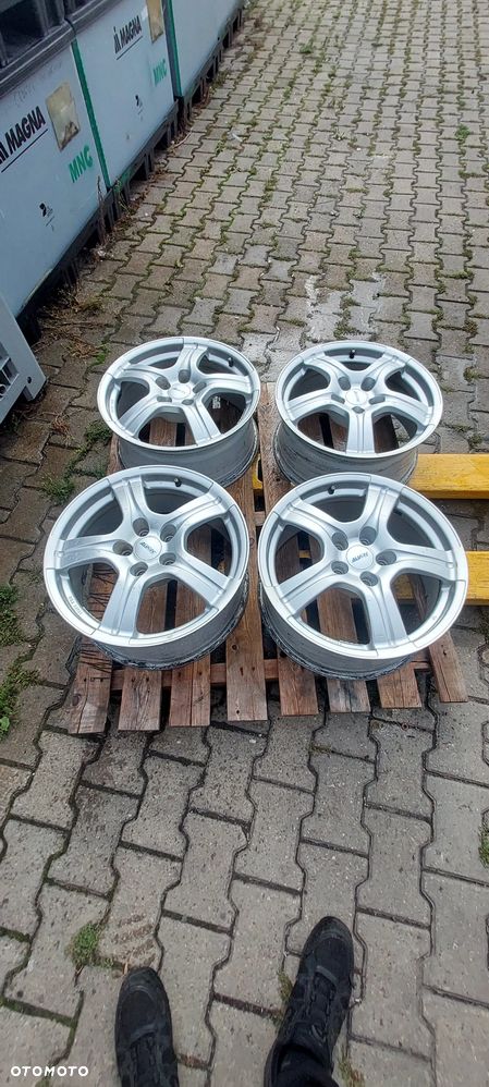 Felgi 18  cali vw t5 vw t6