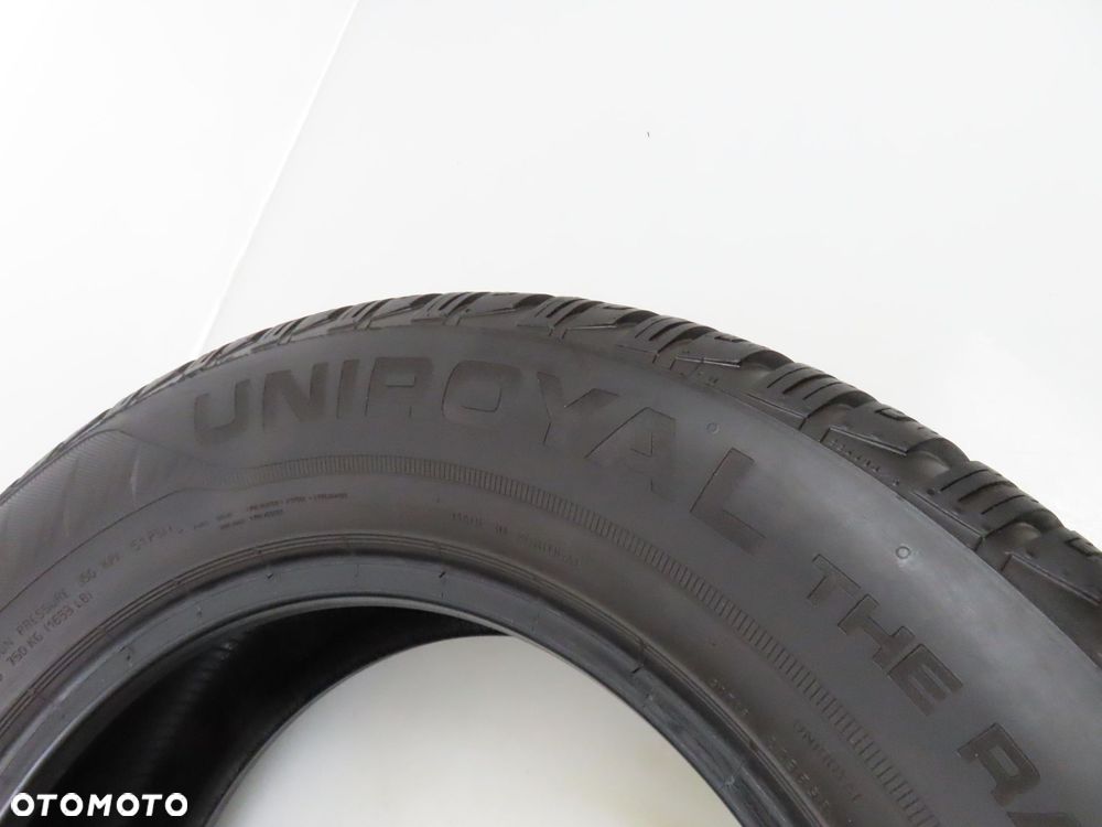 2x 225/60R16 OPONY ZIMOWE Uniroyal MS plus 77 98H dot: 4319 - 2