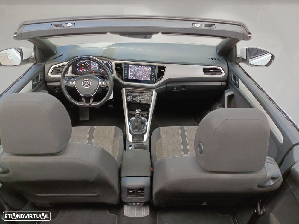 VW T-Roc Cabrio 1.0 TSI OPF ACTIVE - 9