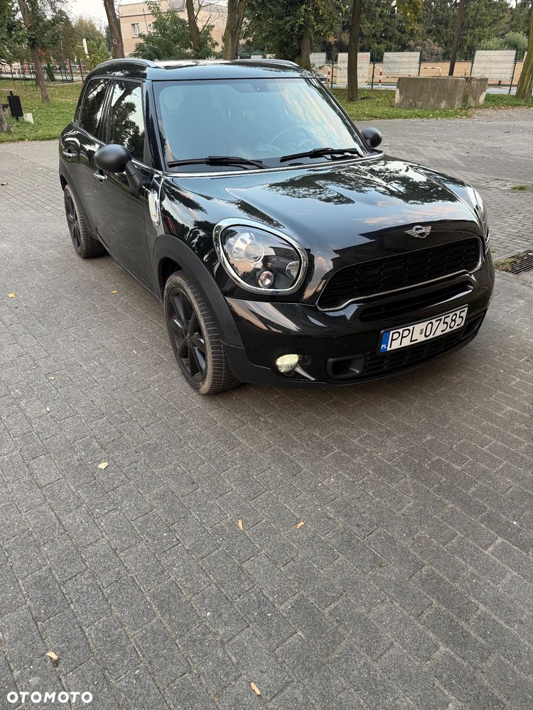 MINI Countryman - 1