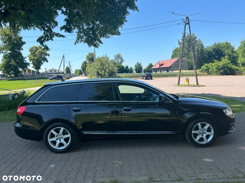 Audi A6 Avant 2.0 TDI Multitronic - 13