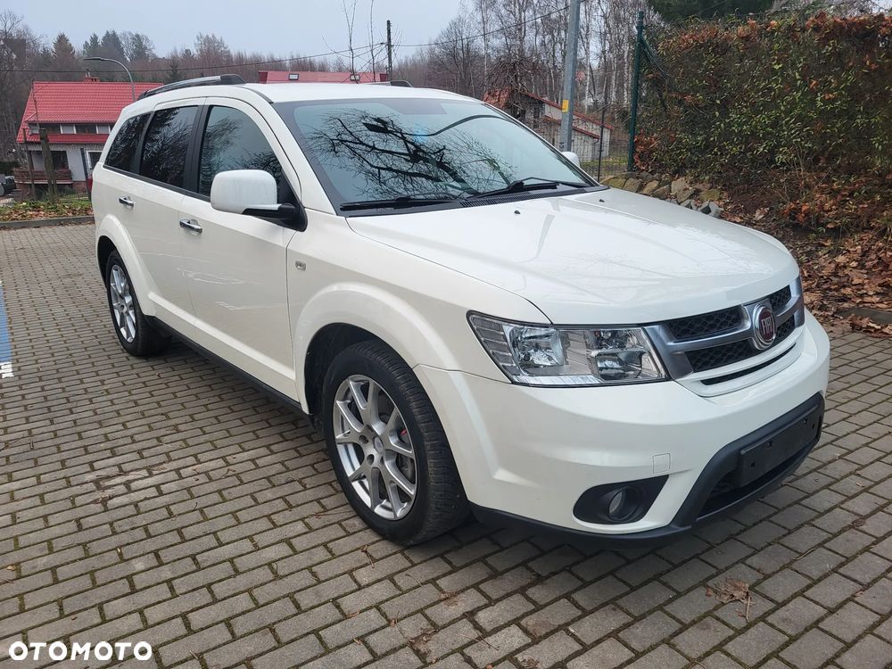 Fiat Freemont 2.0 Multijet 16V DPF Lounge - 8