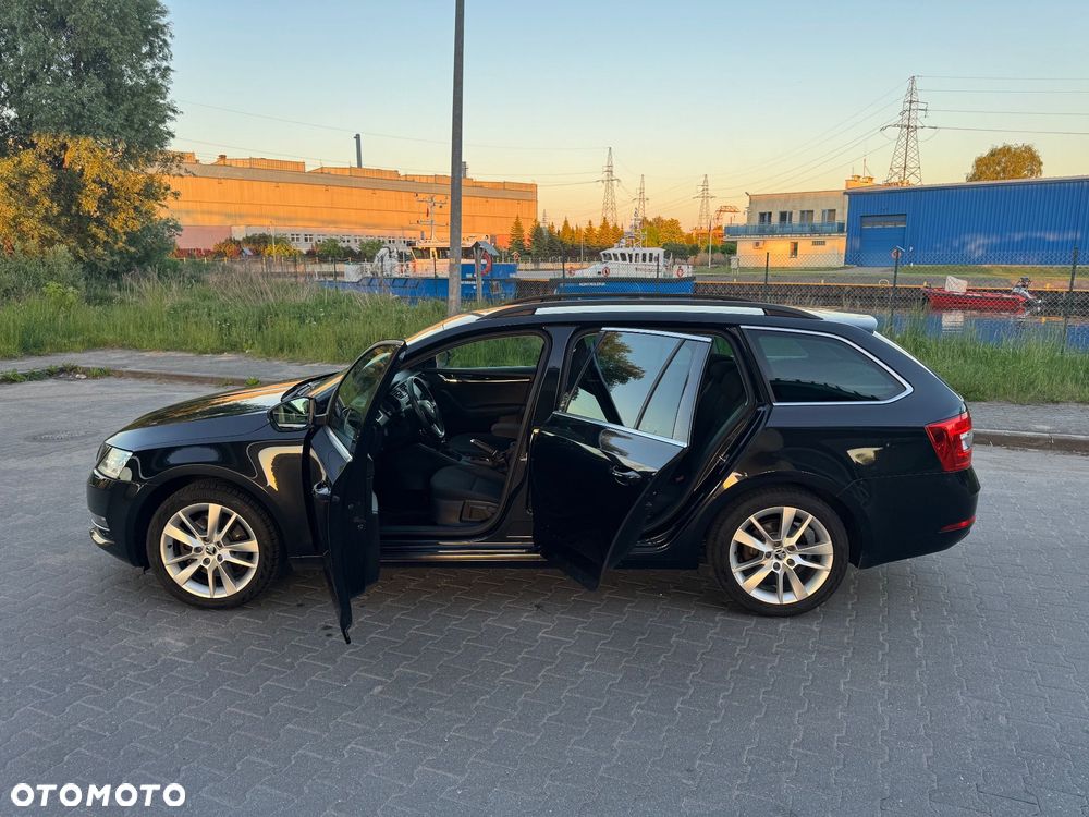 Skoda Octavia 2.0 TSI Style DSG - 19