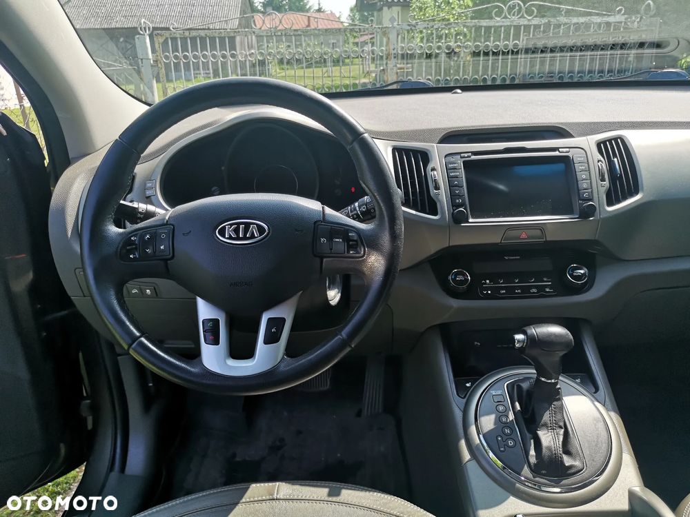 Kia Sportage - 7