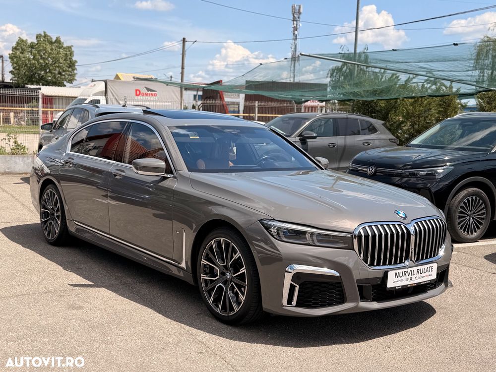 BMW Seria 7 745Le xDrive - 5