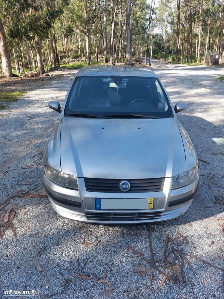 Fiat Stilo Multiwagon MW 1.9 JTD Dynamic - 3