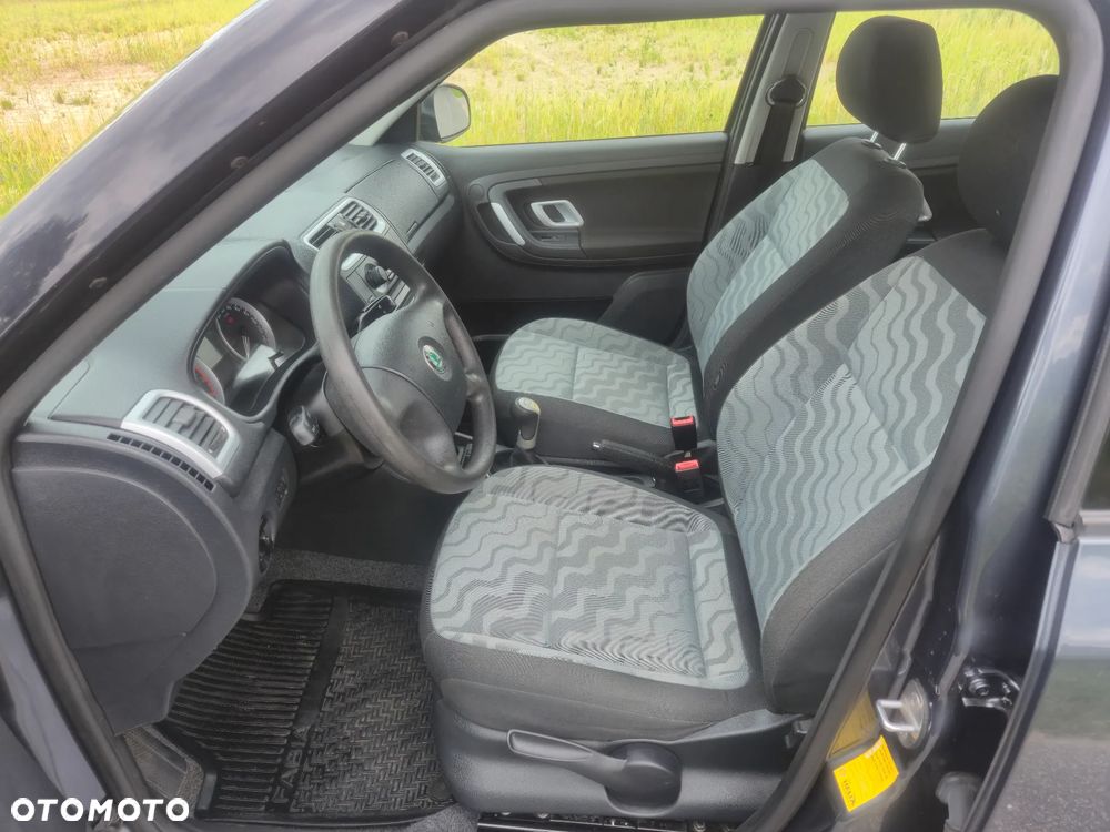 Skoda Fabia 1.2 HTP - 11