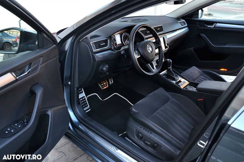 Skoda Superb - 12