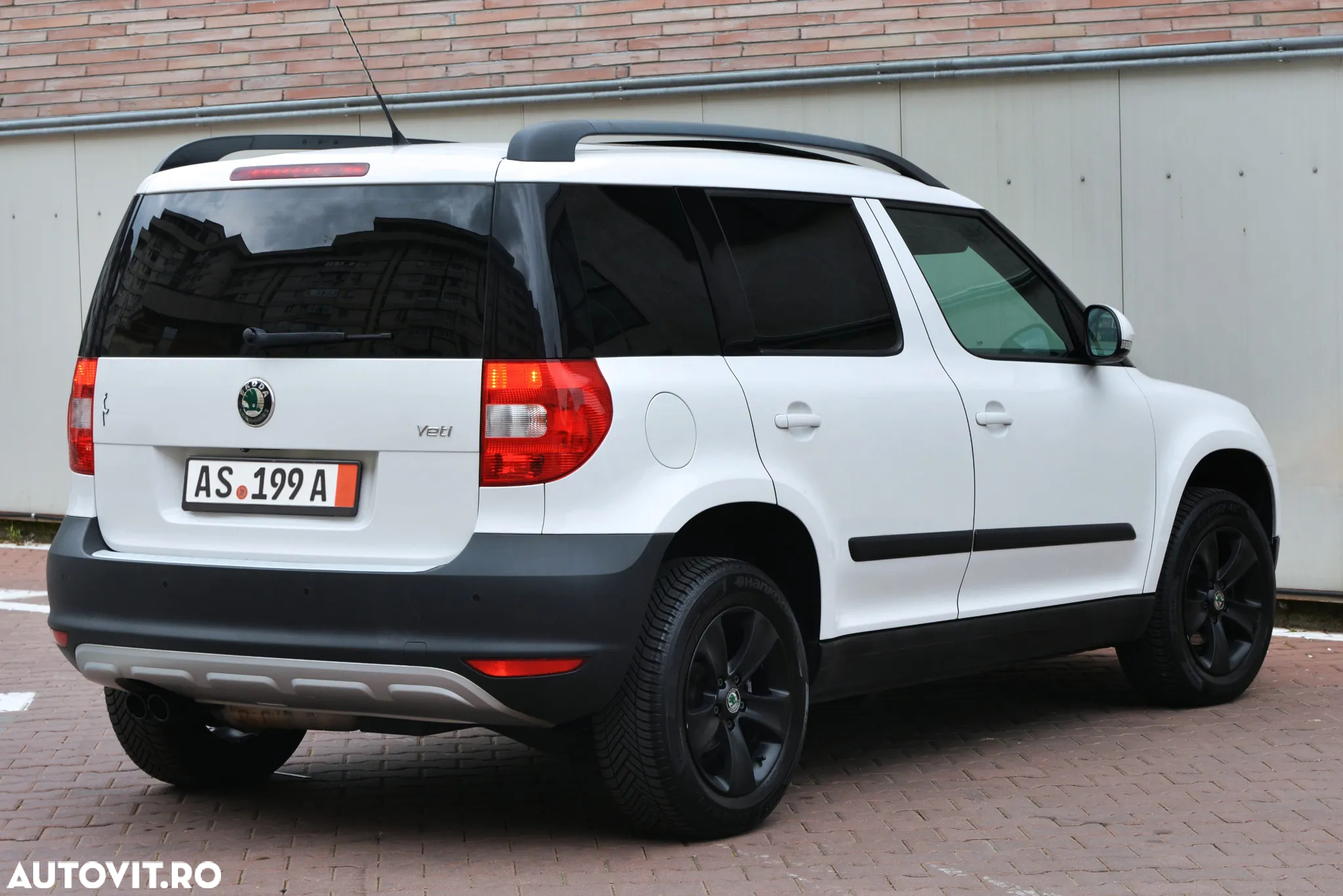 Skoda Yeti 1.2 TSI - 4
