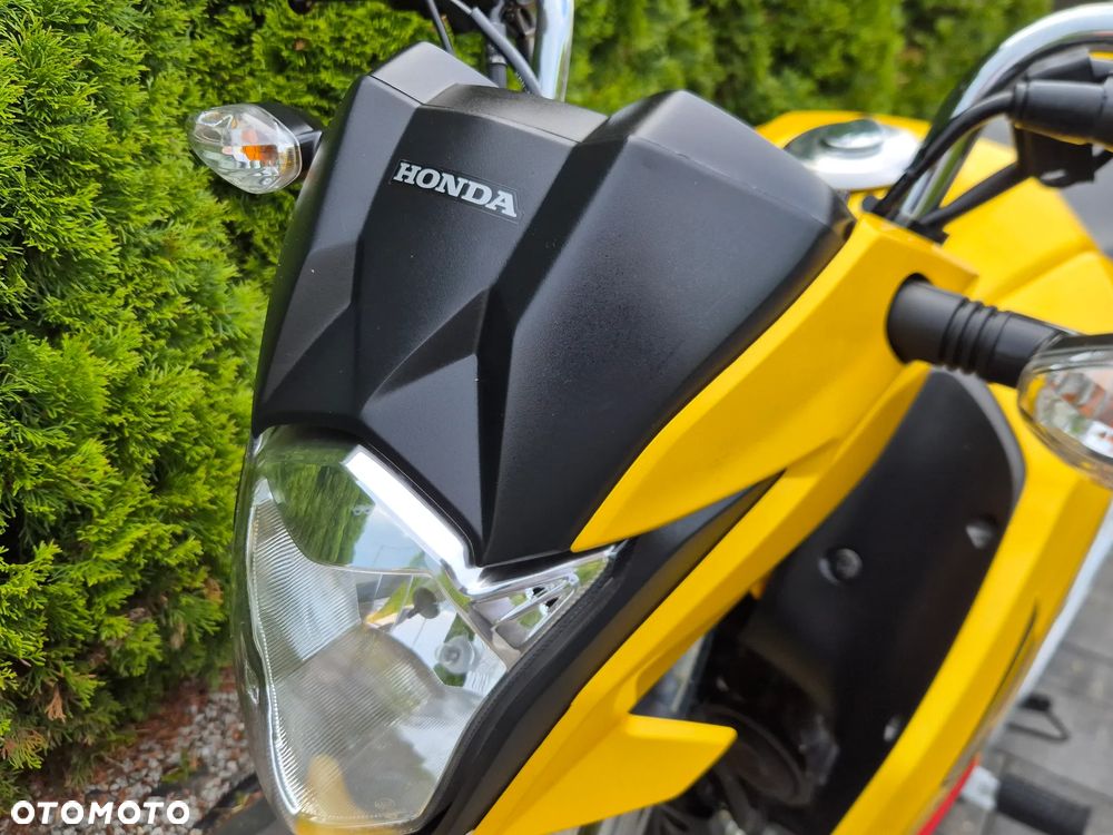 Honda CBF - 20
