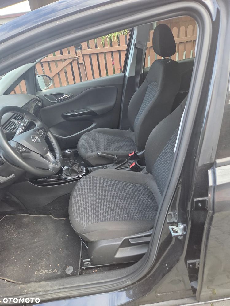 Opel Corsa 1.4 drive - 5