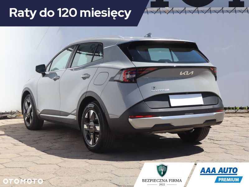 Kia Sportage - 6