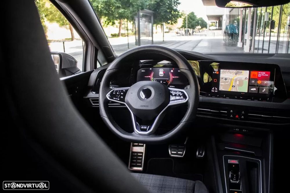 VW Golf 1.4 TSI GTE DSG - 35