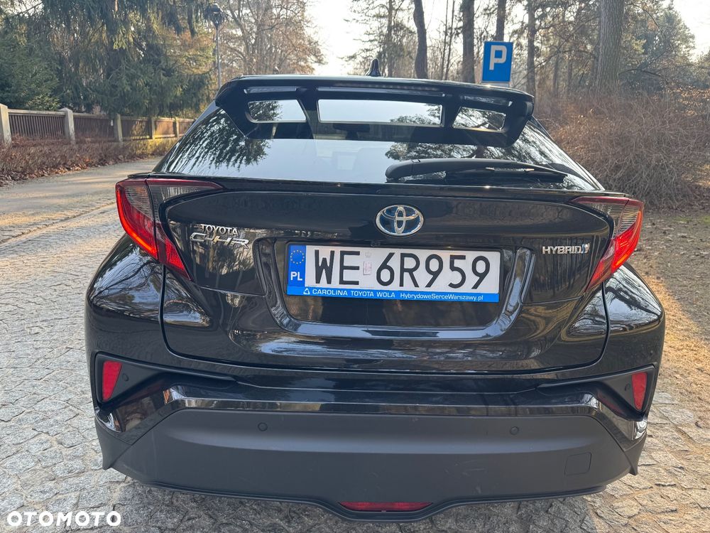 Toyota C-HR 1.8 Hybrid GPF Style - 12