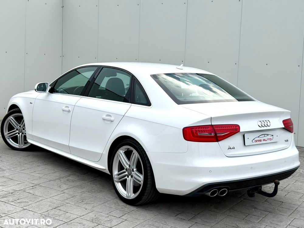 Audi A4 Limuzina 2.0 TDI DPF S line Sportpaket - 3