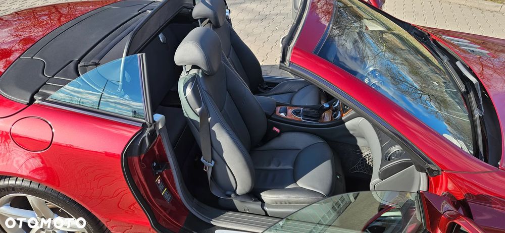 Mercedes-Benz SL 500 - 15