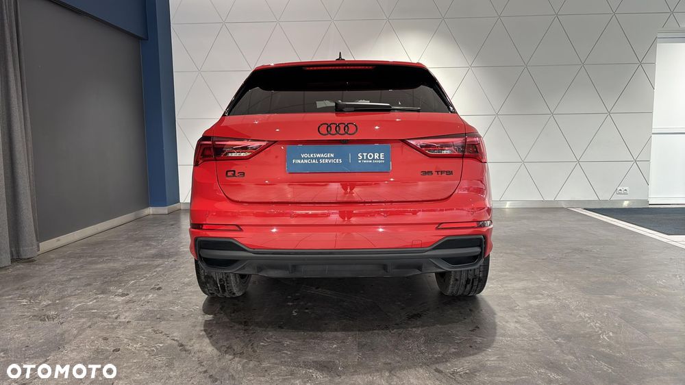 Audi Q3 35 TFSI mHEV S-Line S tronic - 5