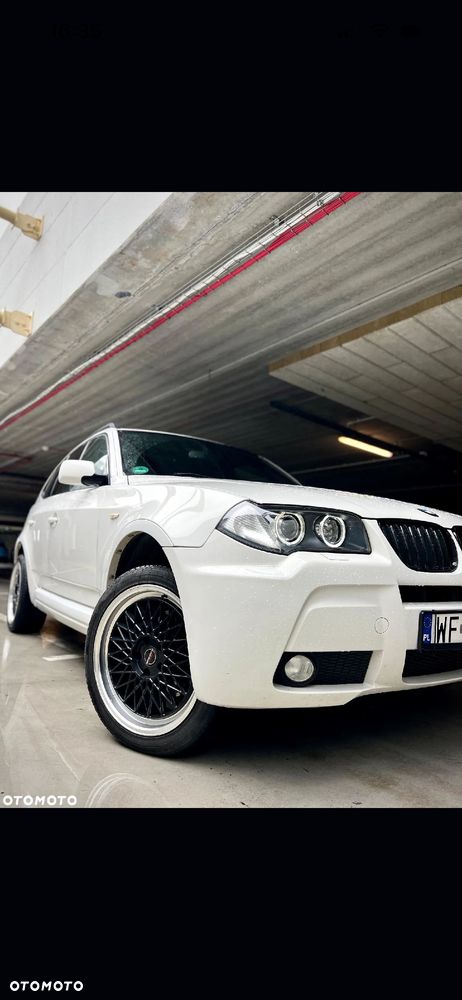 BMW X3 - 3