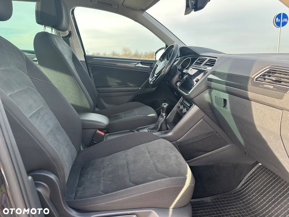 Volkswagen Tiguan 2.0 TDI BMT SCR Highline - 8